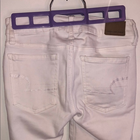 White American eagle Jeans - Picture 2 of 5